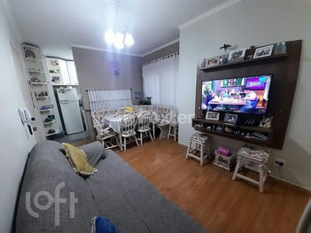 apartment em Rua São Nestor, Vila Mazzei - São Paulo - SP