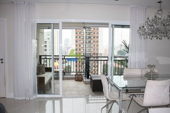 apartment em Rua Joaquim Távora, Vila Mariana - São Paulo - SP