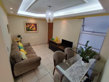 apartment em Rua Erva Mate, Piratininga (Venda Nova) - Belo Horizonte - MG