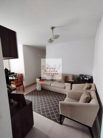 apartment em Rua Nova Cidade, Vila Olímpia - São Paulo - SP
