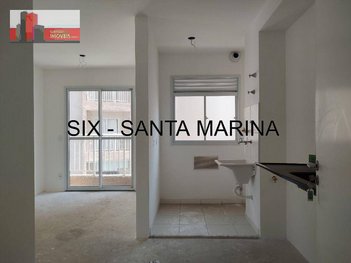 apartment em Avenida Santa Marina, Água Branca - São Paulo - SP