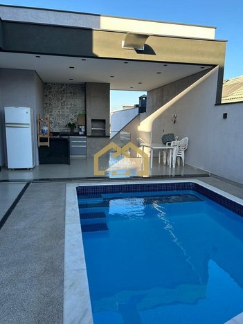 house em Rua João Batista Correa de Oliveira, Parque Esplanada - Votorantim - SP