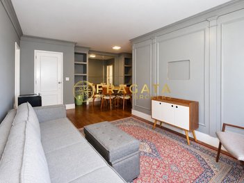 apartment em Avenida Rebouças, Cerqueira César - São Paulo - SP