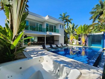 house em Passeio de Piratininga, Riviera - Bertioga - SP