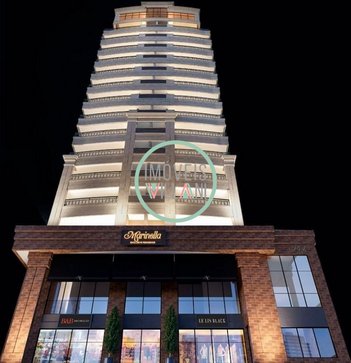 apartment em Avenida Nove de Julho, Jardim Apolo - São José dos Campos - SP