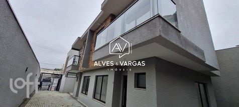 house em Rua Vereador Yrlan Cavet, Alto Boqueirao - Curitiba - PR