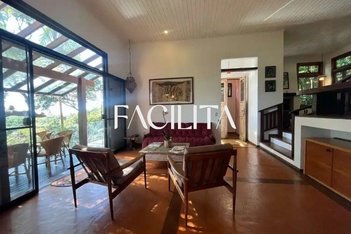 house em Rua Laurindo Januário da Silveira, Lagoa da Conceição - Florianópolis - SC