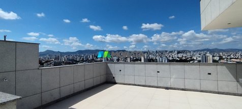 apartment em Rua Bom Sucesso, Carlos Prates - Belo Horizonte - MG