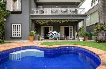 house em Rua Luiz Galhanone, Jardim Triana - São Paulo - SP