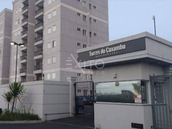 apartment em Avenida Giustiniano Borin, Caxambu - Jundiaí - SP