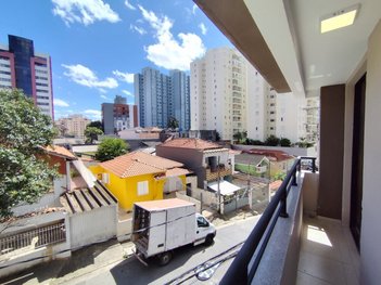 apartment em Rua Major Freire, Vila Monte Alegre - São Paulo - SP