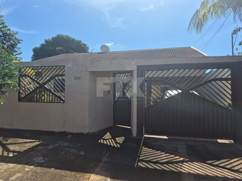 house em Rua Joana Irala, Vila Popular - Campo Grande - MS