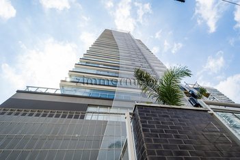 apartment em Rua Cardeal Arcoverde, Pinheiros - São Paulo - SP