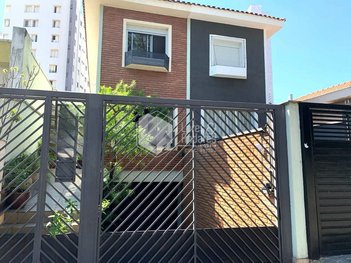 house em Praça Jesuíno Bandeira, Vila Romana - São Paulo - SP