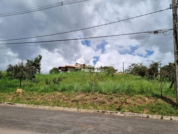land_lot em Condomínio Ouro Vermelho II, Setor Habitacional Jardim Botânico - Brasília - DF