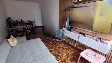 apartment em Alameda São Caetano, Santa Maria - São Caetano do Sul - SP