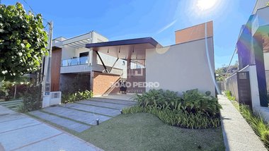 house em Rua Eraclides Miranda, Condomínio Quinta das Palmeiras - Taubaté - SP