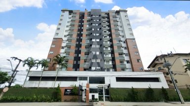 apartment em Rua Dona Francisca, Santo Antônio - Joinville - SC