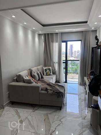 apartment em Pantojo, Vila Regente Feijó - São Paulo - SP