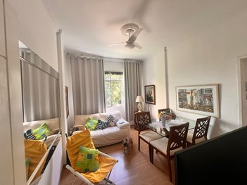 apartment em Rua Figueiredo Magalhães, Copacabana - Rio de Janeiro - RJ