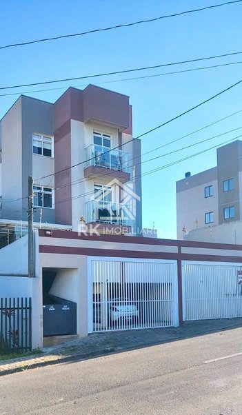 apartment em Rua Maranhão, Boneca do Iguaçu - São José dos Pinhais - PR