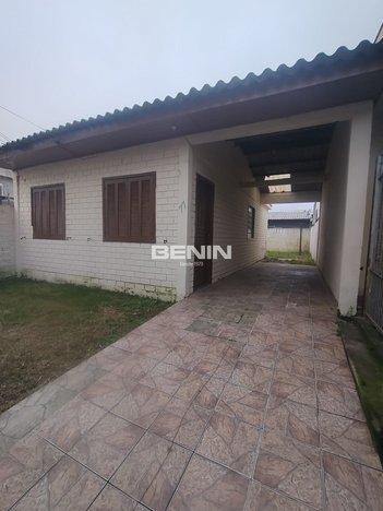 house em Rua Indianápolis, Mato Grande - Canoas - RS