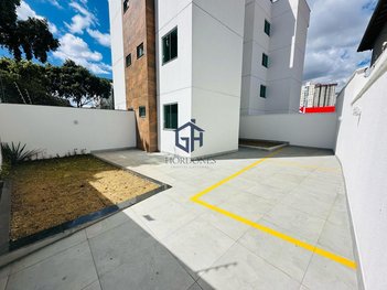 apartment em Rua Terezinha Lopes de Azevedo, Planalto - Belo Horizonte - MG