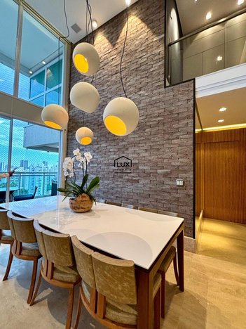 apartment em Rua Nova York, Brooklin Paulista - São Paulo - SP