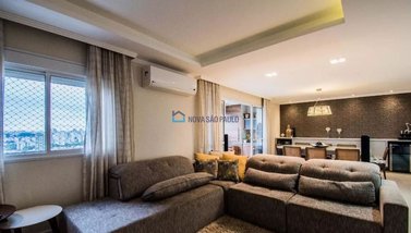 apartment em Rua Xavier de Almeida, Ipiranga - São Paulo - SP