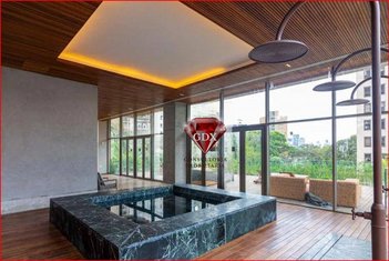 apartment em Rua Jerônimo da Veiga, Jardim Europa - São Paulo - SP