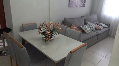 apartment em Rua Rui Barbosa, Fátima - Viçosa - MG