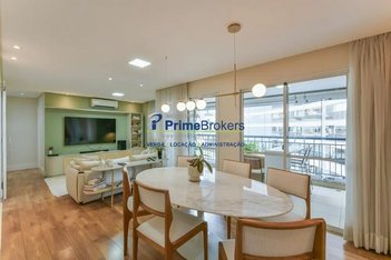 apartment em Rua Bacaetava, Vila Gertrudes - São Paulo - SP