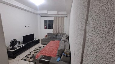 house em Rua Alvarenga Peixoto, Jardim Vila Rica - Santo André - SP