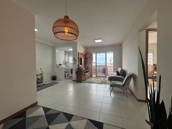 apartment em Rua Coronel Bernardino Machado, Centro - Palhoça - SC