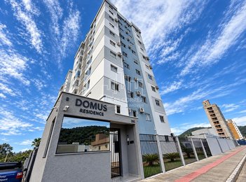 apartment em Rua Edison Fernando Peicher de Carvalho, São João (Margem Esquerda) - Tubarão - SC