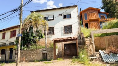 house em Rua Fernando Abbott, Cristo Redentor - Porto Alegre - RS
