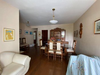 apartment em Rua Olavo Bilac, Cambuí - Campinas - SP
