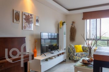 apartment em Rua Vergueiro, Vila Mariana - São Paulo - SP