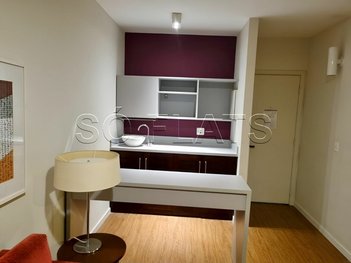 apartment em Alameda Mamoré, Alphaville Centro Industrial e Empresarial/Alphaville. - Barueri - SP