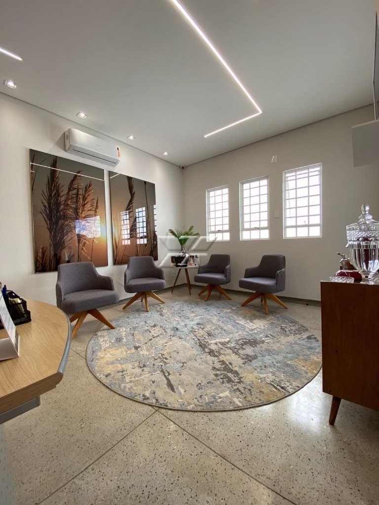 Recepção - Vista II