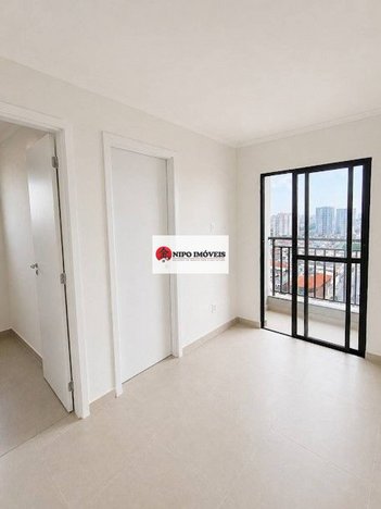 apartment em Rua Maria Josefa Barreto, Vila Tolstoi - São Paulo - SP