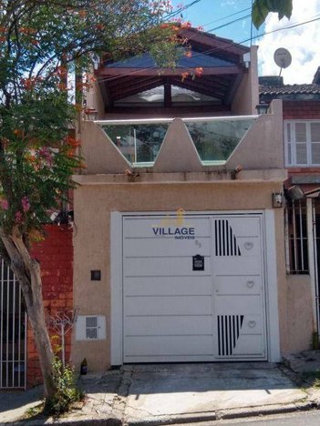 house em Rua Desembargador Joaquim Bandeira de Mello, Conjunto Residencial Vista Verde - São Paulo - SP