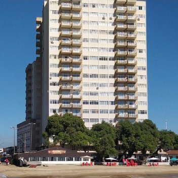 apartment em Rua Antônio Quintino Pires, Centro - Balneário Piçarras - SC