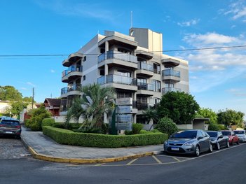 apartment em Rua Colômbia, Reunidas - Caçador - SC