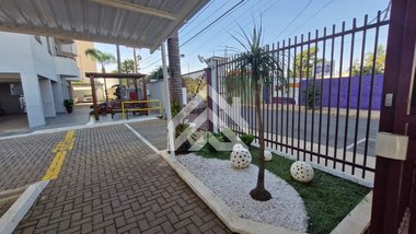 apartment em Avenida 48, Jardim Primavera - Rio Claro - SP