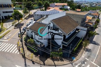 commercial_property em Rua Tiradentes, Jardim Florestal - Jundiaí - SP