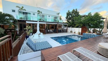 house em Avenida Rio Joanes, Busca Vida (Abrantes) - Camaçari - BA