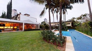 house em Rua da Paz, Chácara Santo Antônio (Zona Sul) - São Paulo - SP
