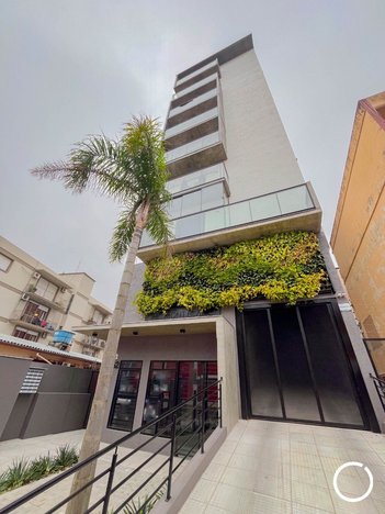 apartment em Rua Bento Gonçalves, Nossa Senhora das Dores - Santa Maria - RS
