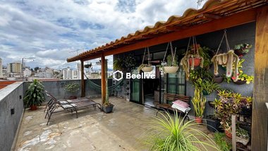 apartment em Rua Caputira, Colégio Batista - Belo Horizonte - MG